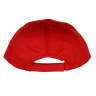 GALANTE Кепка детская, р.52, 30% хлопок, 70% полиэстер, красный, ВЛ25-02, #2