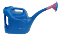 Лейка "Урожайная" пластмассовая с рассеивателем 10л