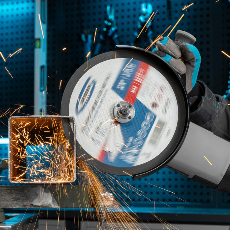 Круг отрезной по металлу, 230 х 1.6 х 22.2 мм Gross