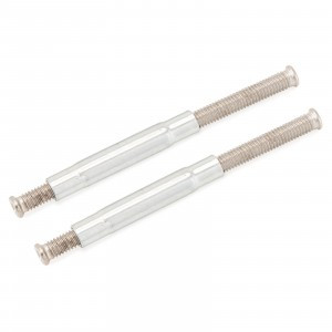 АЛЛЮР Стяжки АРТ SH-1 для крепления раздельных ручек  1000,100)