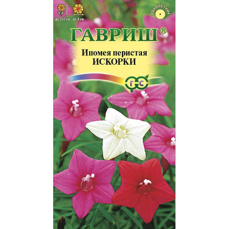 Ипомея Искорки Гавриш Ц