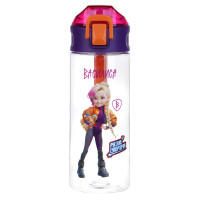 BY Русские Супергерои Бутылка спортивная, 7.3x21.3см, 600мл,"Василиса", PC, PP
