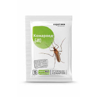 Комароед БИО 15гр. Август х200