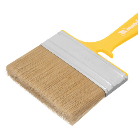 Кисть флейцевая "Лаки" Color Line 100 х 12 мм Matrix