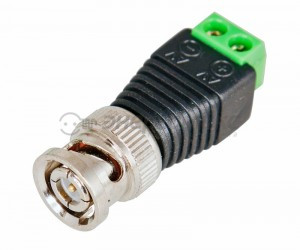 REXANT штекер BNC с клеммной колодкой, 05-3076