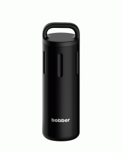 Термокружка BOBBER Bottle 0,77л черный