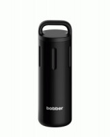 Термокружка BOBBER Bottle 0,77л черный