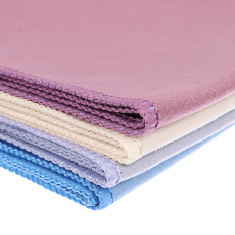 BY Русские Супергерои Салфетка для стекол и зеркал, микрофибра, 30х30см, 210 г/кв.м., 4 цвета