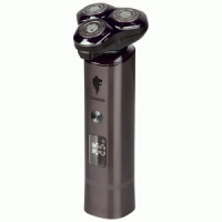 Бритва Leonord LE-1220, 5Вт, 3 плавающие головки, LED дисплей, инд.заряда, USB аккум/220В 109271