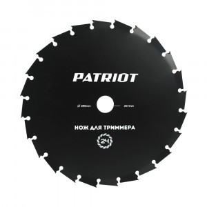 PATRIOT Нож TBM-24, 809115224