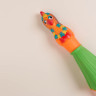 VETTA Игрушка для домашних животных, ПВХ, 25,5х6 см, танцовщица