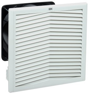 IEK Вентилятор с фильтром ВФИ 105 м3/час IP55 YVR10-105-55