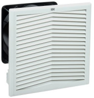 IEK Вентилятор с фильтром ВФИ 105 м3/час IP55 YVR10-105-55