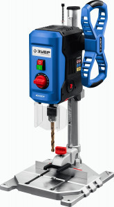 Станок ЗУБР "ПРОФЕССИОНАЛ" сверильный, настольный, патрон 13мм, 750Вт zuВСС-П750