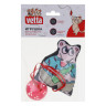 VETTA Игрушка для домашних животных, ПЭ, пластмасса, 25х6,5 см