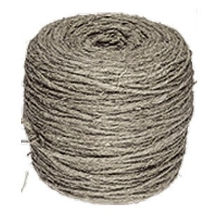Шпагат льнопеньковый, 1.6 мм, L 100 м, Сибртех