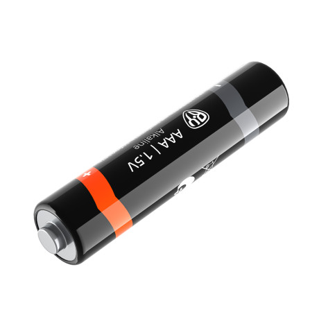 BY Батарейки AAA (LR03) 2шт в блистере, щелочные 1.5V, высокой ёмкости