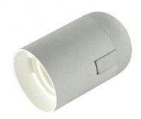 Volsten Патрон E27 подвесной, пластиковый, белый, V03-P-SM-E27