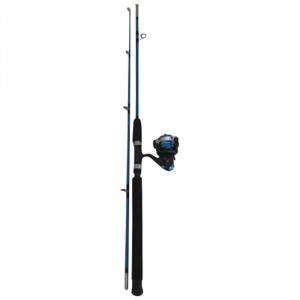 Спиннинг 2,1м для донки, троллинга, стекловолокно/неопрен 324379 Ecos