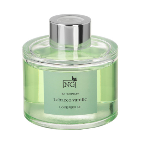 NEW GALAXY Диффузор Home Perfume,100 мл. Tobacco vanille