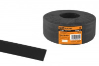 TDM ТУТнг 30/15 термоусадка ТУТ черная цена за 1м (50 м/уп) (50!) SQ0518-0084