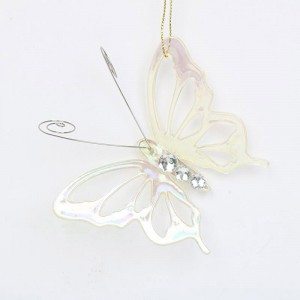 Украшение подвесное "Бабочка" SYYKLA-1924190 Волшебная страна