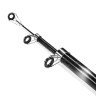 AZOR FISHING Удочка с кольцами "Блейд", телескоп., файбергласс, 3,0м, тест 20-40гр.