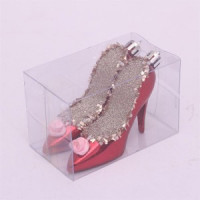 Набор елочных украшений "Туфелька" (2шт) Волшебная страна