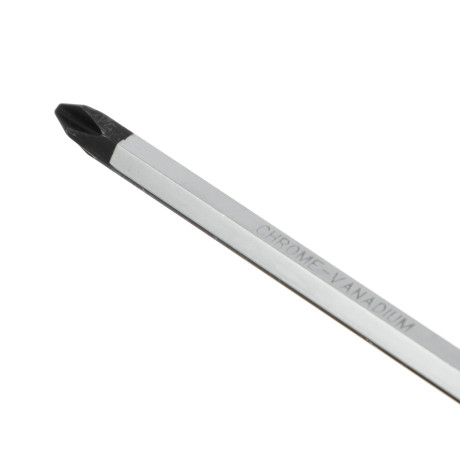 ЕРМАК Отвертка под ключ PH2x100мм, ударный затыльник