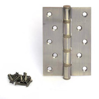 Петля Апекс 120*80-B4-AB универсал. 4 Подшипника (бронза)  \2 (10/100)