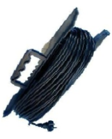 Удлинитель на рамке ПВС 2*1,5 25м