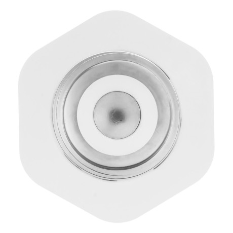 Лампа компактная люминесцентная, дуговая, 20 W, 2700K, E27, 8000ч Stern