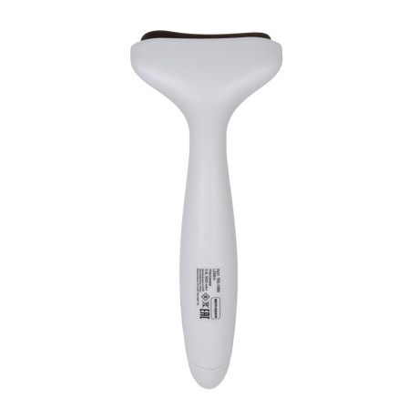 LEBEN Массажер для лица Гуаша, 2 режима, 1500мАч, белый