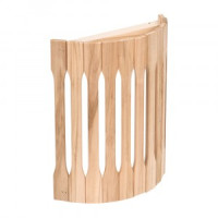 Абажур угловой, 31*10*27см, липа класс Б 33570, Hot Pot