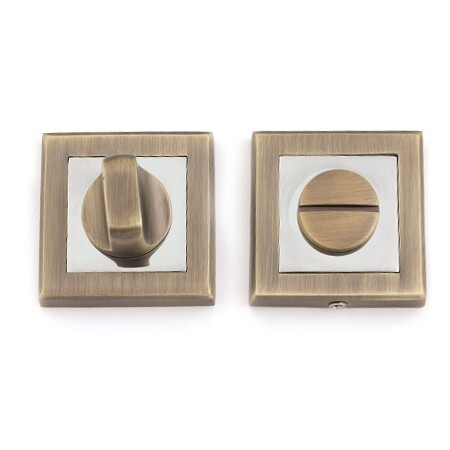 Фиксатор WC-1803-MB Windrose (матовая бронза) Apecs  \8 (48)