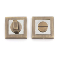 Фиксатор WC-1803-MB Windrose (матовая бронза) Apecs  \8 (48)