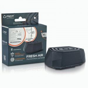 Поглотитель запахов д/дома "Fresh Air" мокрый асфальт 108886 АЕР
