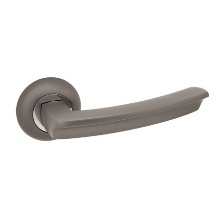 Ручки раздельные CODE DECO H-14093-A-GRF (графит)  \18