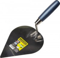 Кельма STAYER &quot;PROFI&quot;, &quot;сердце&quot;, нержавеющее полотно, деревянная рукоятка