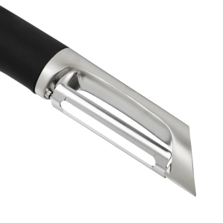 BY COLLECTION Pevek Пиллер с вертикальным лезвием, нерж. сталь