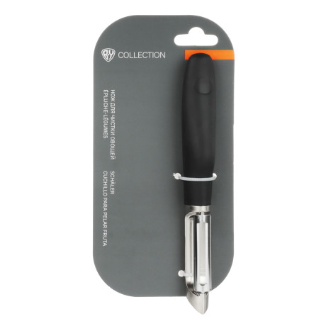 BY COLLECTION Pevek Пиллер с вертикальным лезвием, нерж. сталь