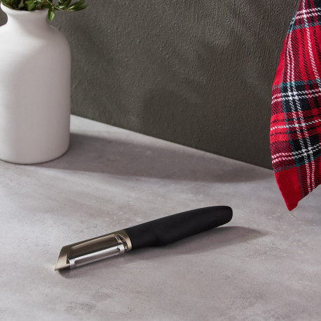 BY COLLECTION Pevek Пиллер с вертикальным лезвием, нерж. сталь