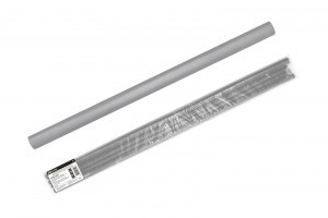 TDM термоусадка трубка ТУТ с клеем ТТк(3:1)-12,7/4,3-П прозрач. (цена за 1м.) (10!) SQ0548-0908