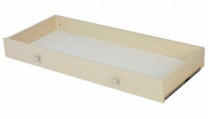 Ящик к кровати детской Polini kids Simple 304, бежевый (мест 1)