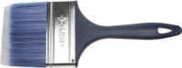 Кисть плоская ЗУБР &quot;АКВА-МАСТЕР&quot; &quot;КП-13&quot;, искусственная щетина, пластмасс ручка, 100мм (12!!!)