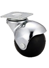 Колесо поворотное шарообразное Ø 40мм