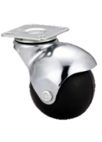 Колесо поворотное шарообразное Ø 40мм