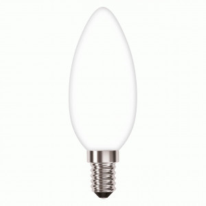 SmartBuy FIL OPAL свеча C37 E14 12W(1055lm) 4000К 4K 35x98 мм SBL-C37FOP-12-40K-E14