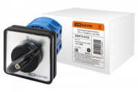 TDM КПУ11-16А/2098 (0-1) 3P кулачковый перекл. встраиваемый SQ0715-0133