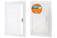 TDM люк сантех. ревизионный метал. 150х200 (РФ) SQ1807-0402